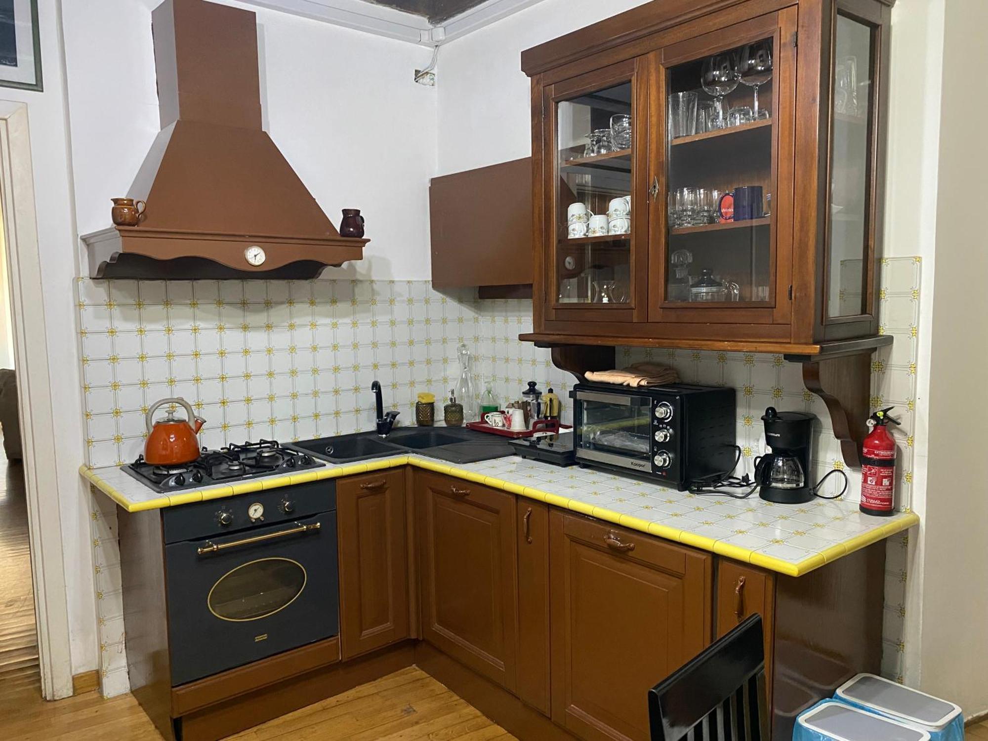 Apartment Leonina Luxury Euroform Rom