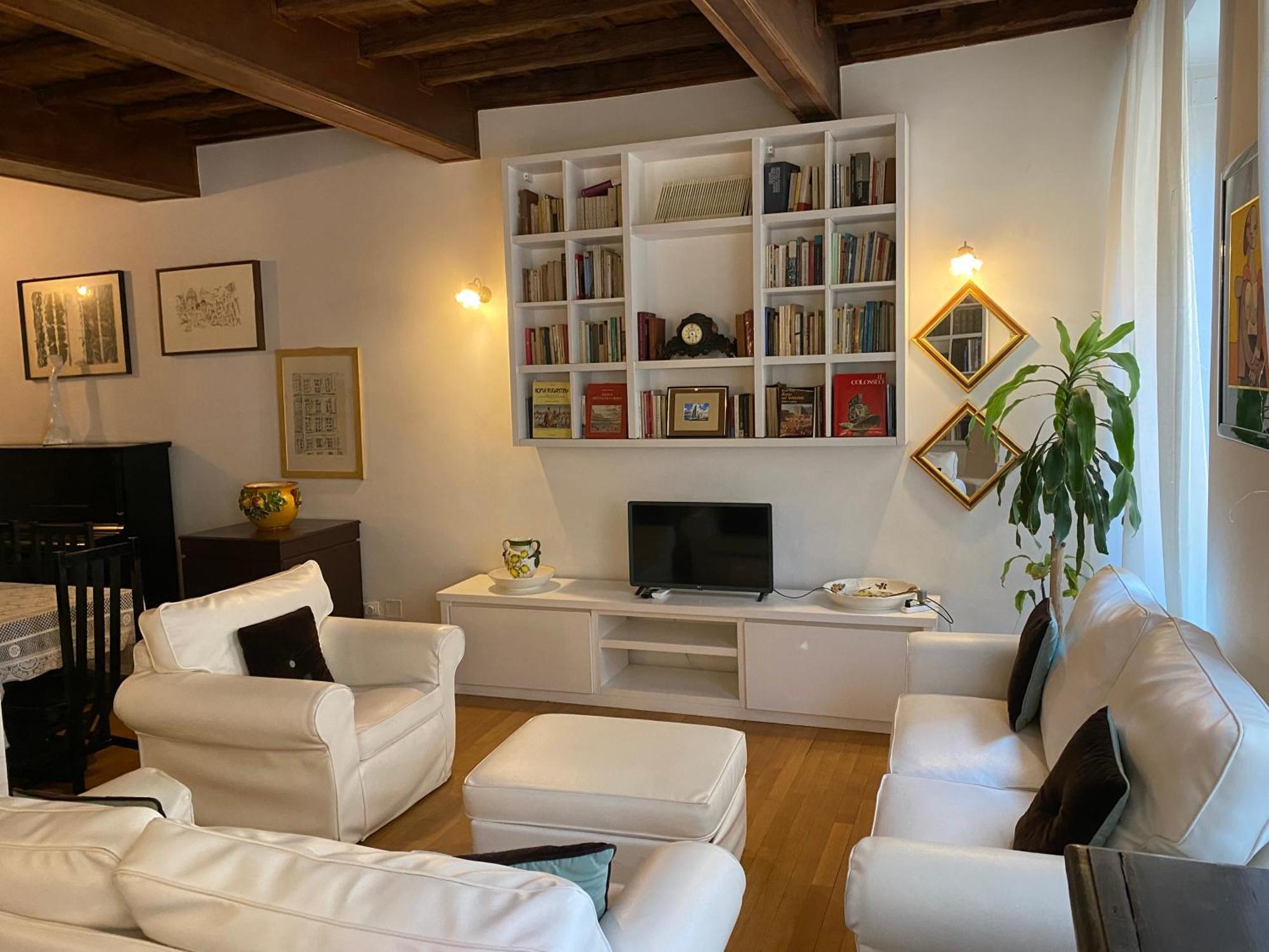 Apartment Leonina Luxury Euroform Rom